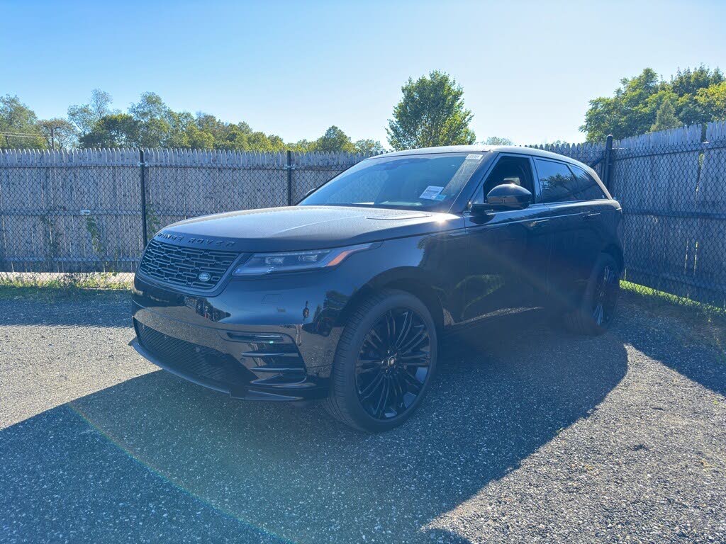 2026 Land Rover Range Rover Velar P400 Dynamic SE AWD