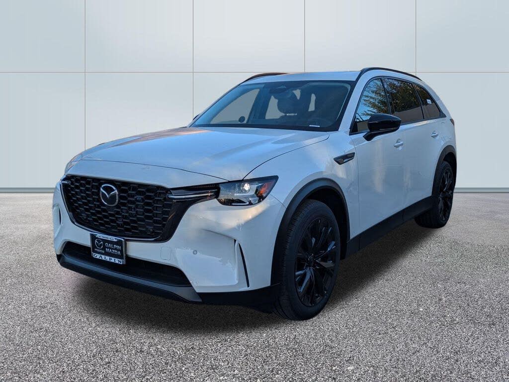 2026 Mazda CX-90 3.3 Turbo Premium Sport AWD