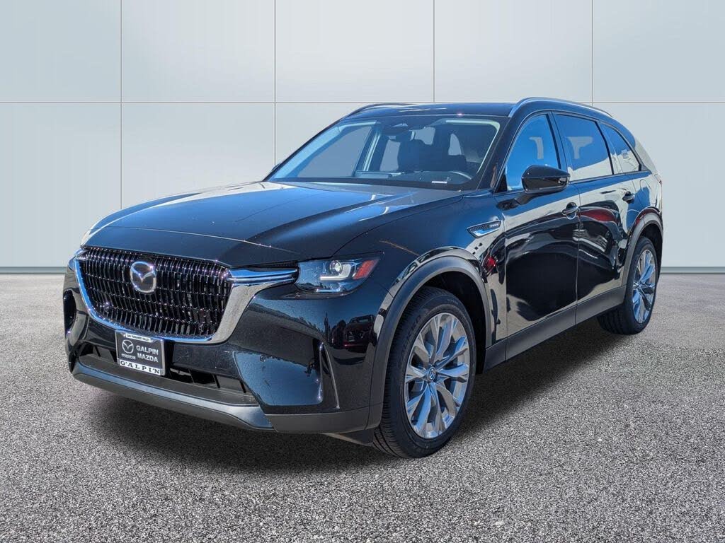 2026 Mazda CX-90 PHEV Preferred AWD