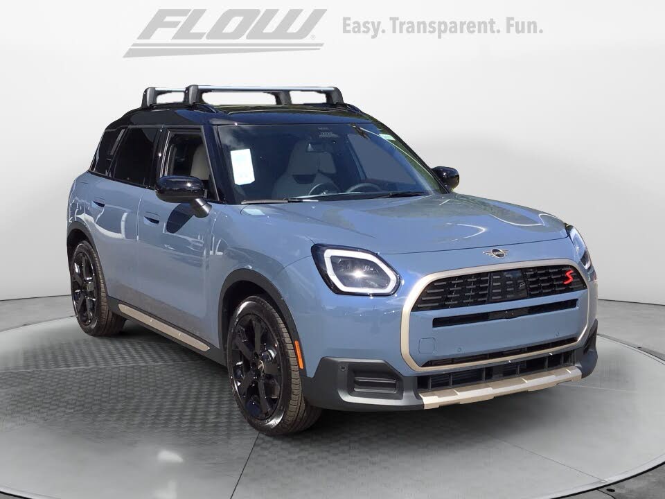 2026 MINI Countryman S ALL4