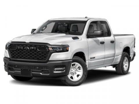 2026 RAM 1500 Tradesman Quad Cab 4WD