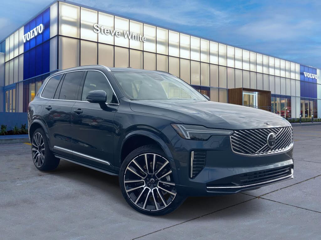2026 Volvo XC90 B6 Ultra 6-Passenger AWD