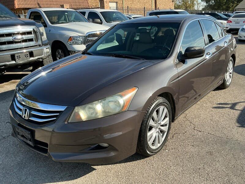 2011 Honda Accord EX-L V6
