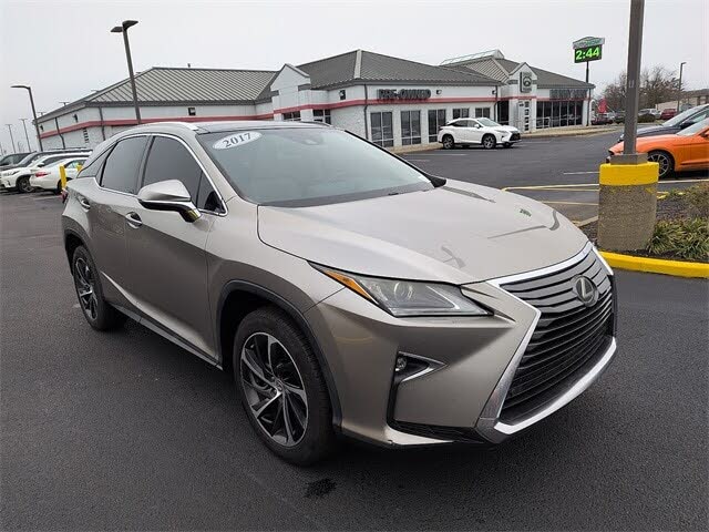 2017 Lexus RX 350 AWD