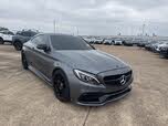 Mercedes-Benz C-Class AMG C 63 S Coupe