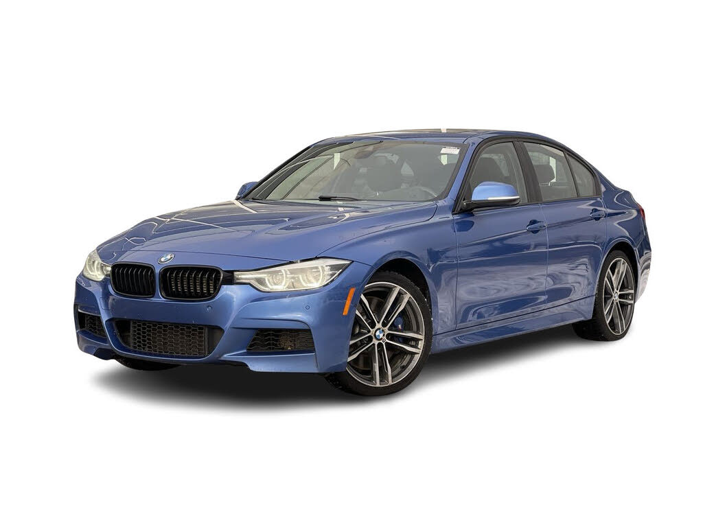 2018 BMW 3 Series 340i xDrive Sedan AWD