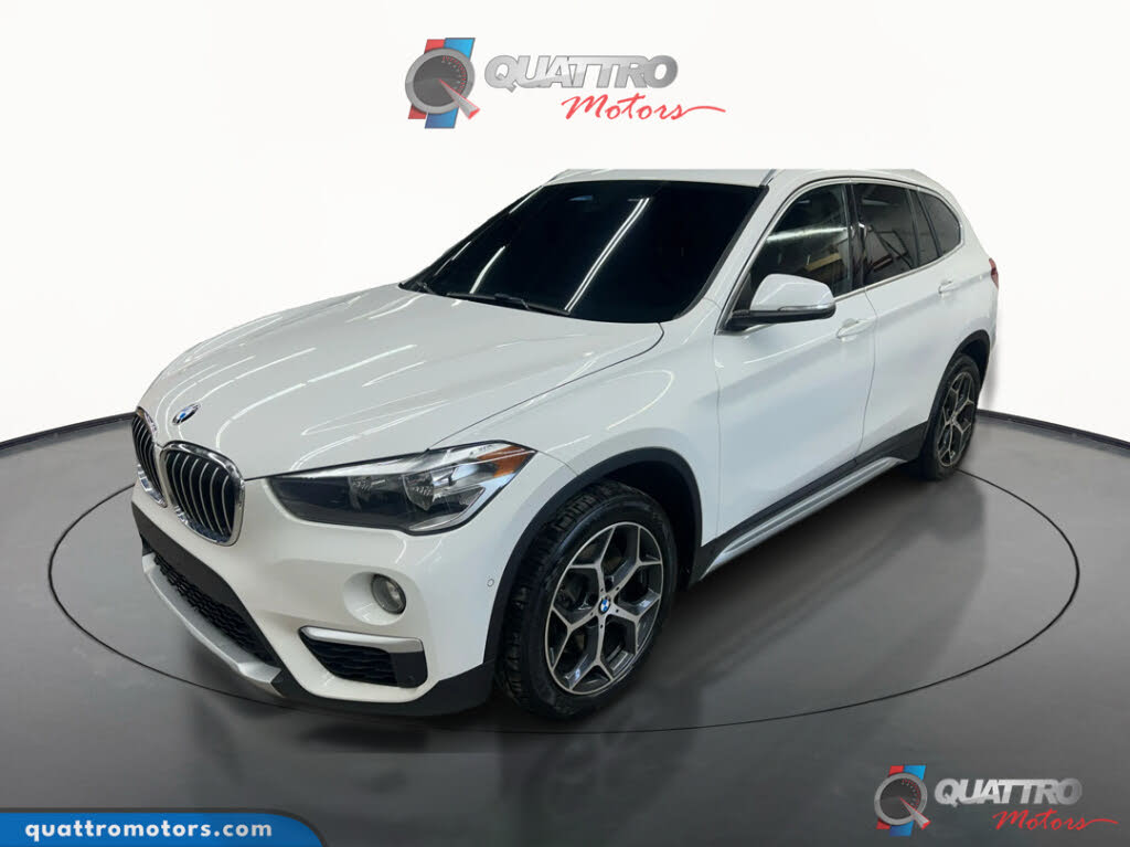 2018 BMW X1 xDrive28i AWD