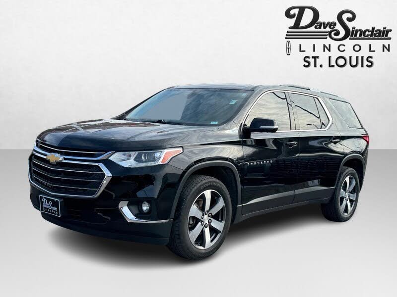 2018 Chevrolet Traverse LT Leather FWD