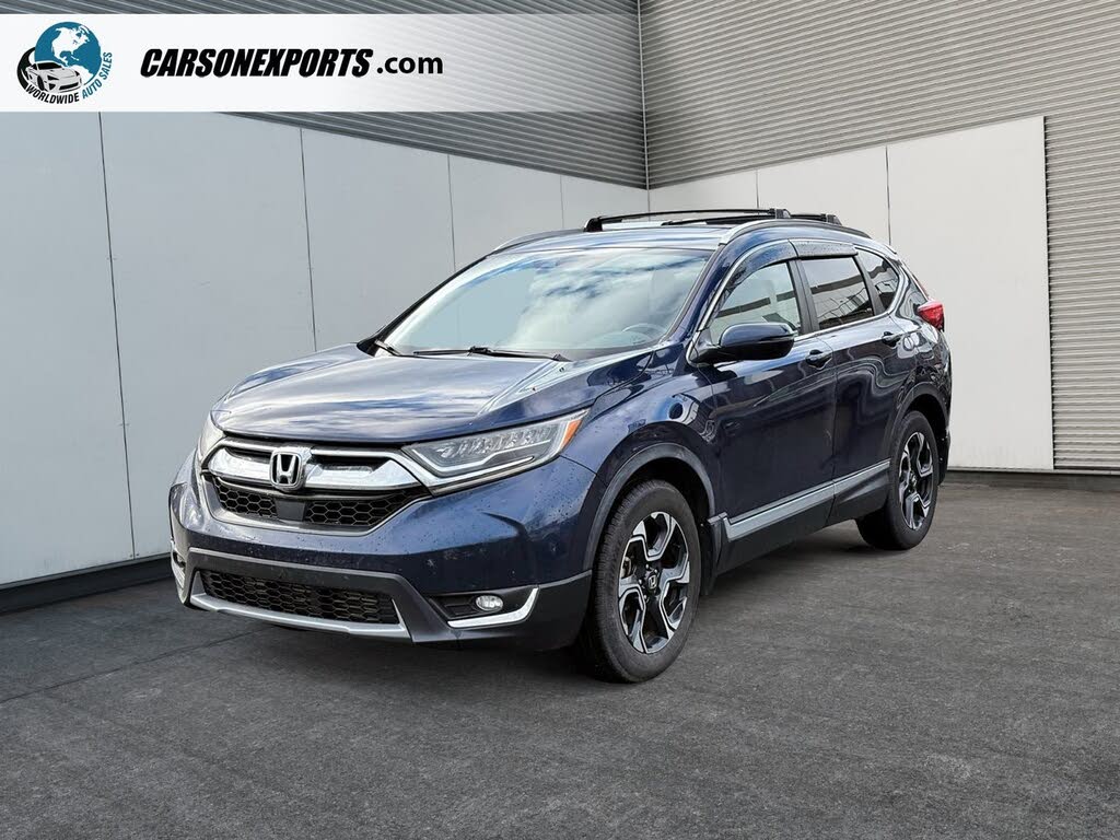 2018 Honda CR-V Touring AWD