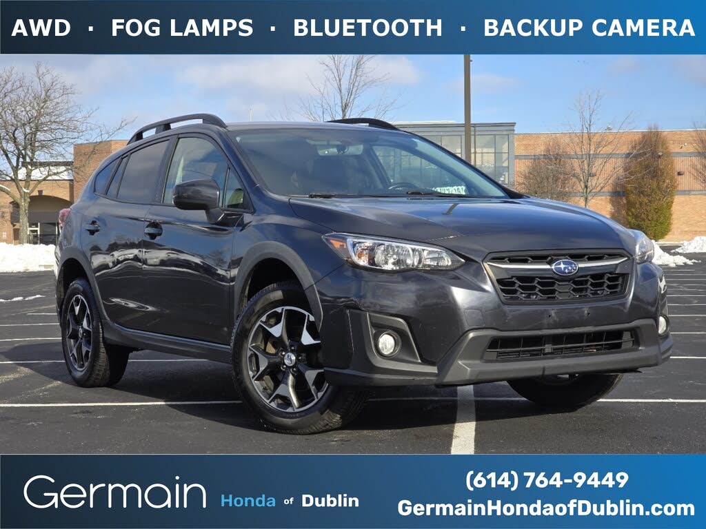 2018 Subaru Crosstrek Premium