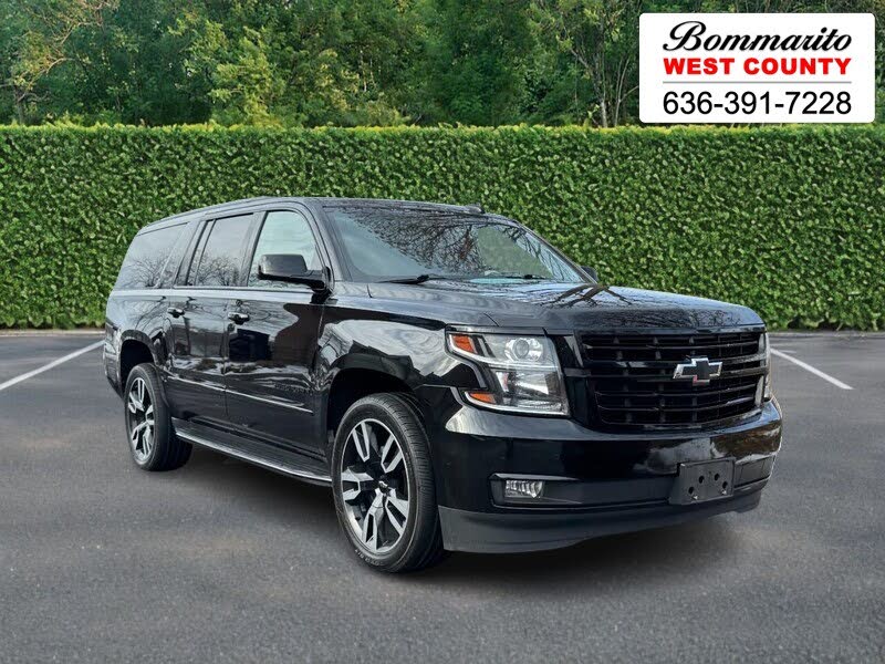 2019 Chevrolet Suburban 1500 Premier 4WD