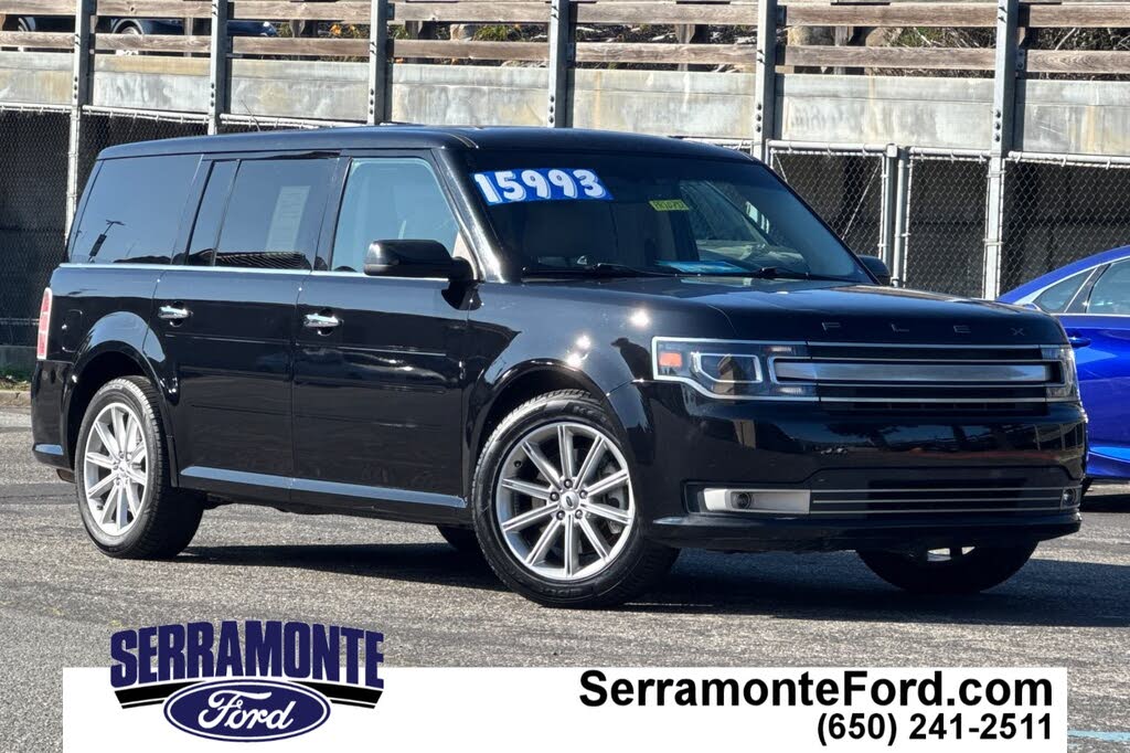 2019 Ford Flex Limited FWD