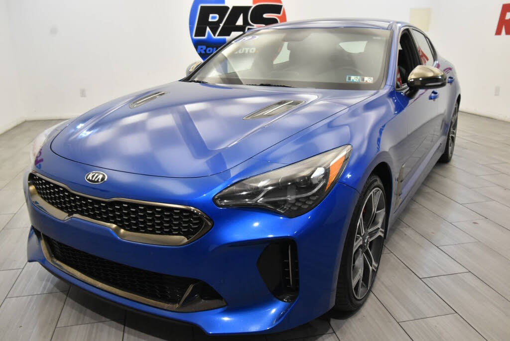 2019 Kia Stinger GT AWD