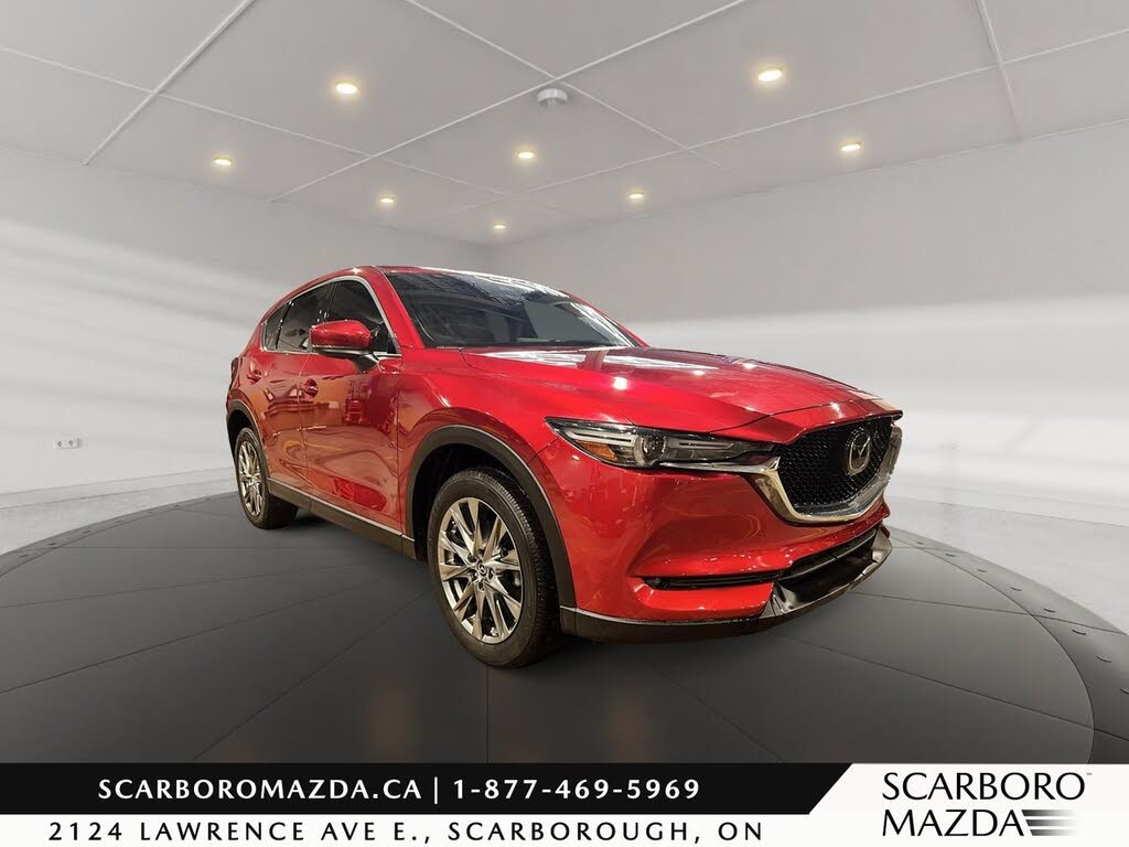 2019 Mazda CX-5 Signature AWD