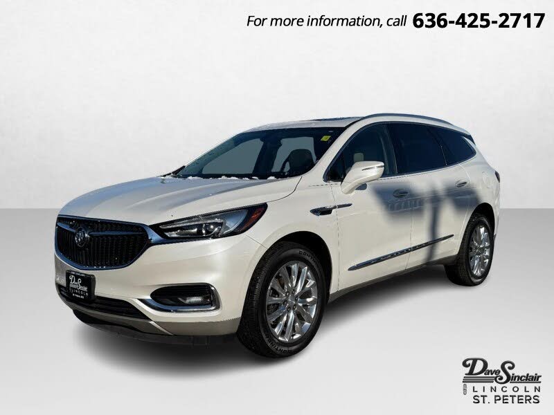 2020 Buick Enclave Essence AWD