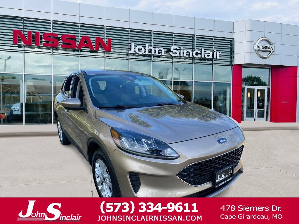 2021 Ford Escape SE AWD