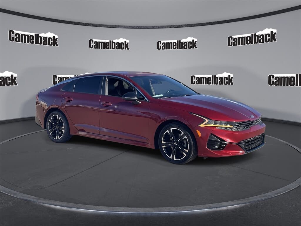 2021 Kia K5 GT-Line FWD