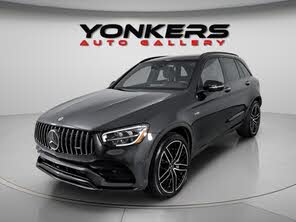 Mercedes-Benz GLC AMG GLC 43 SUV 4MATIC