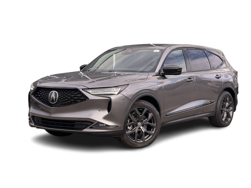 2022 Acura MDX SH-AWD with A-SPEC Package