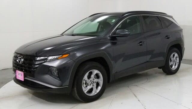 2022 Hyundai Tucson SEL AWD