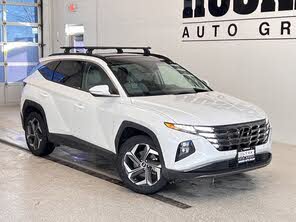 Hyundai Tucson Limited AWD