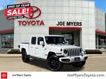 Jeep Gladiator High Altitude Crew Cab 4WD