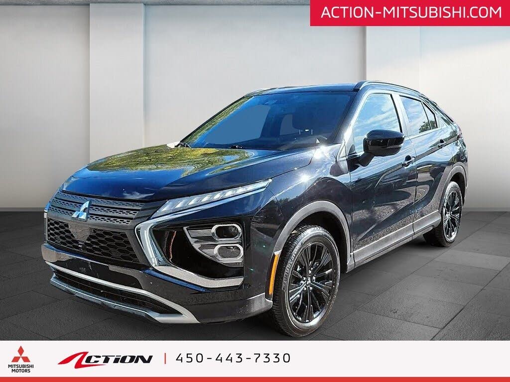 2022 Mitsubishi Eclipse Cross SEL S-AWC AWD