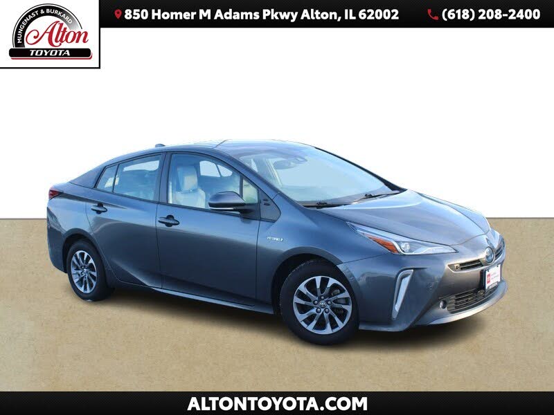 2022 Toyota Prius Limited FWD