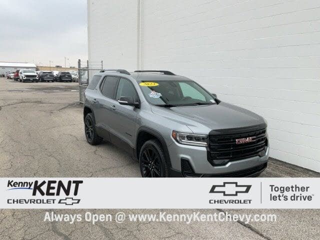 2023 GMC Acadia SLE FWD