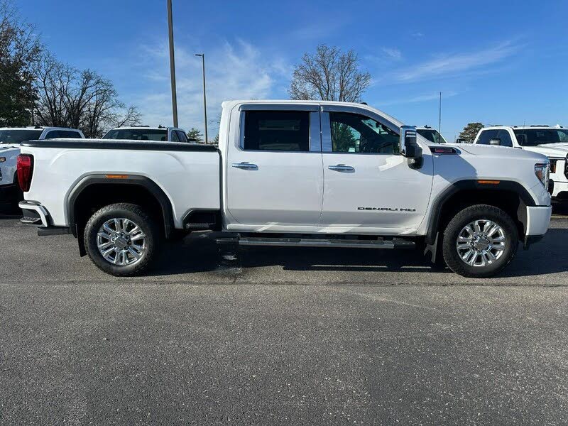 2023 GMC Sierra 2500HD Denali Crew Cab 4WD
