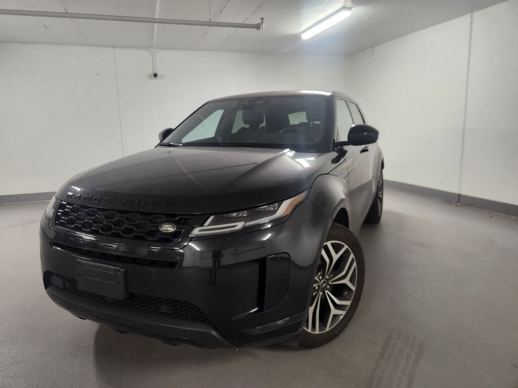 2023 Land Rover Range Rover Evoque P250 Bronze Collection AWD