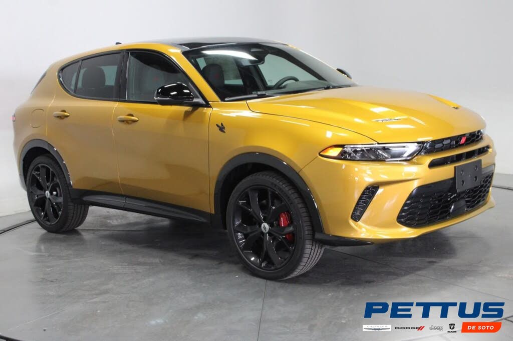 2024 Dodge Hornet R/T Plus AWD