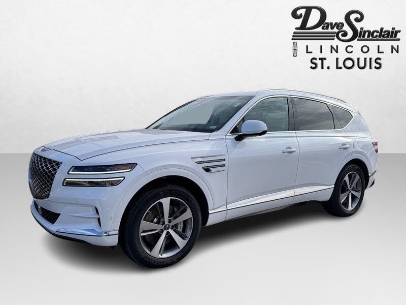 2024 Genesis GV80 3.5T AWD
