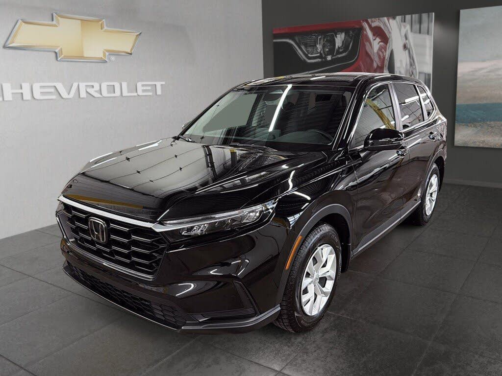 2024 Honda CR-V LX-B FWD