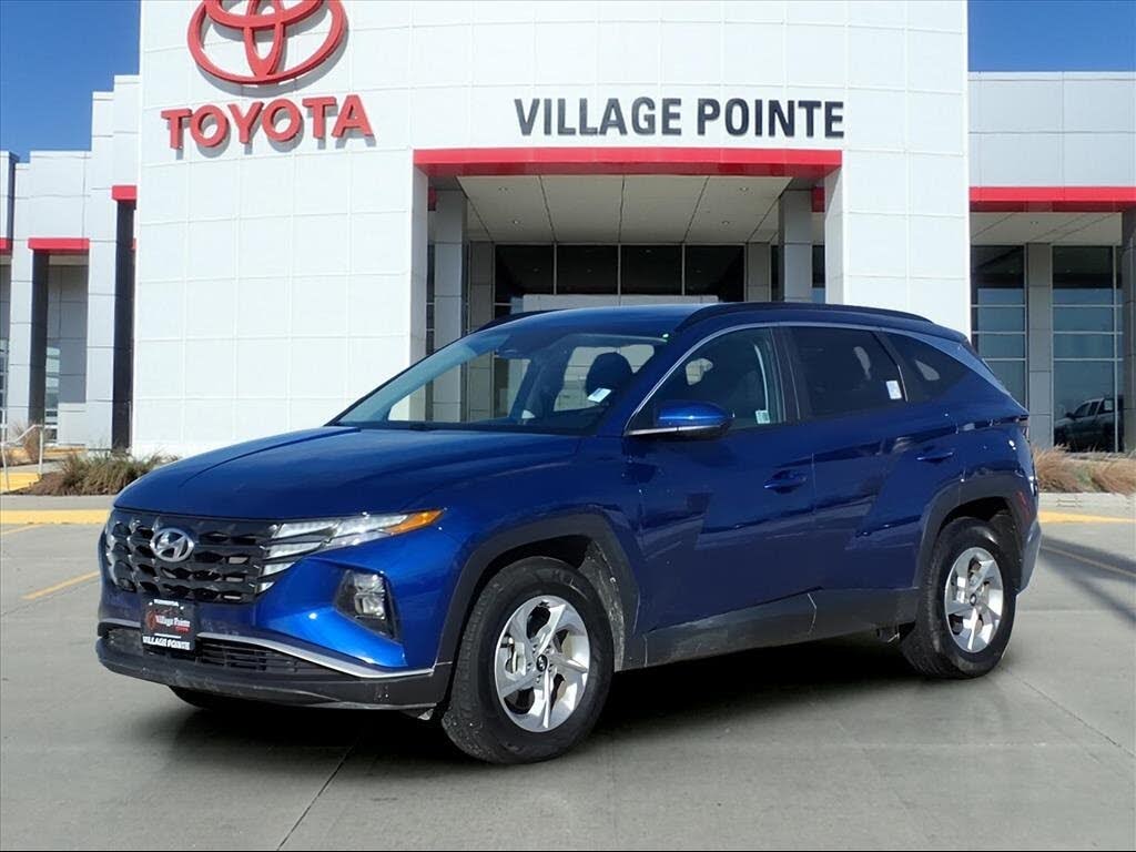 2024 Hyundai Tucson SEL Fleet AWD