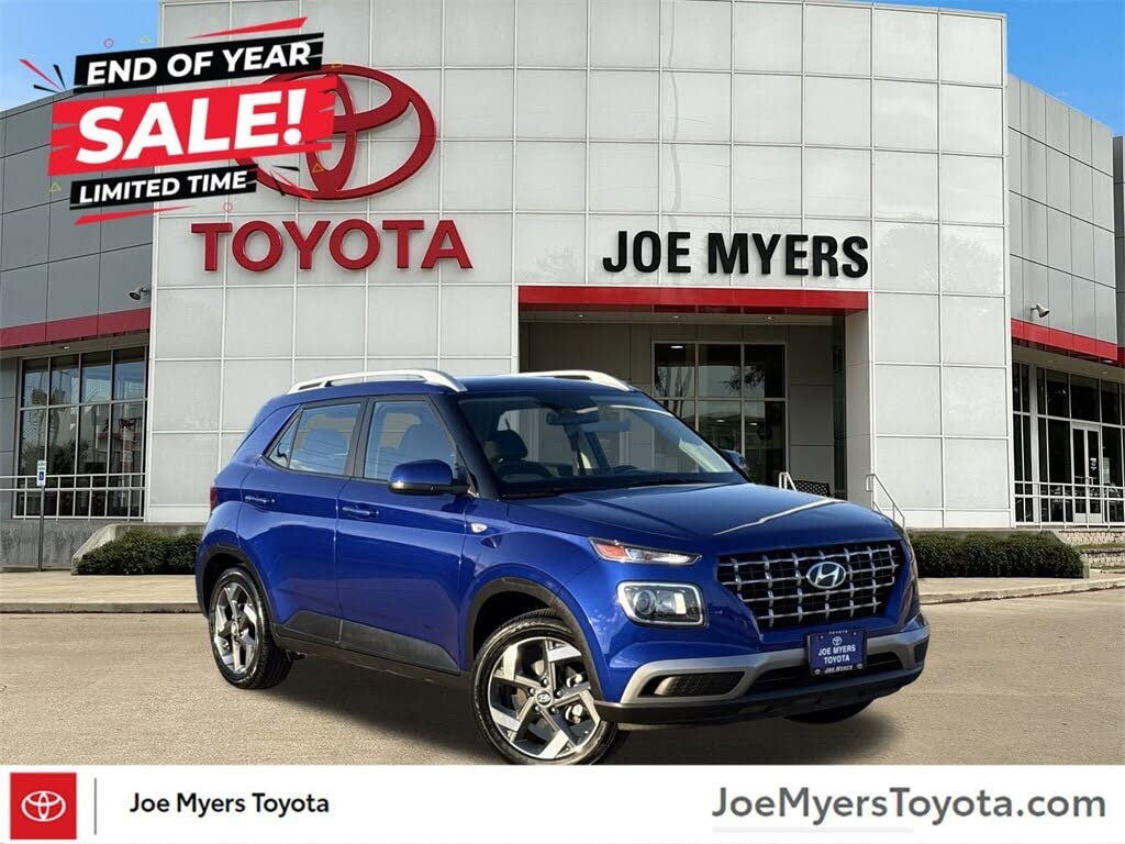 2024 Hyundai Venue SEL FWD