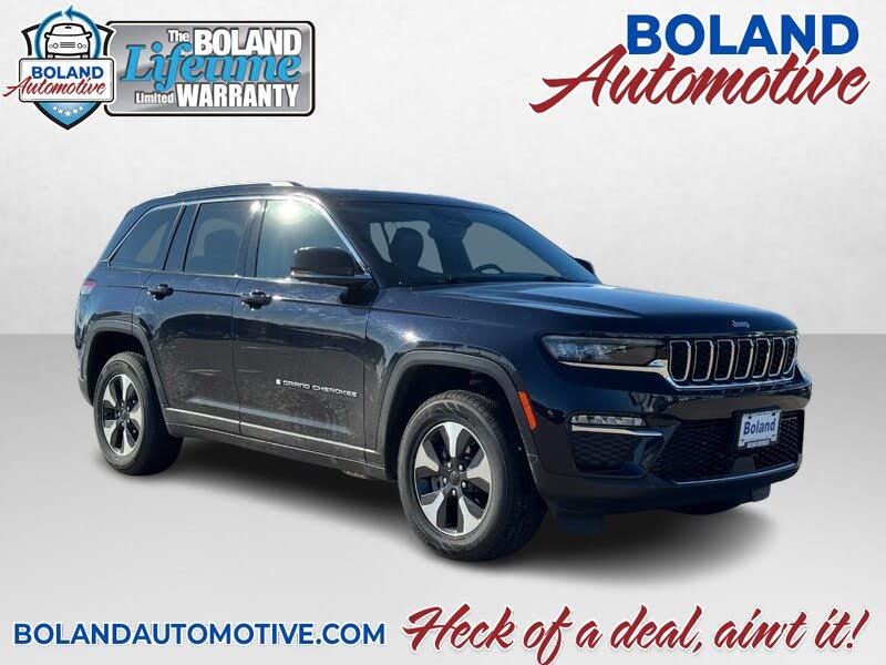 2024 Jeep Grand Cherokee 4xe 4WD