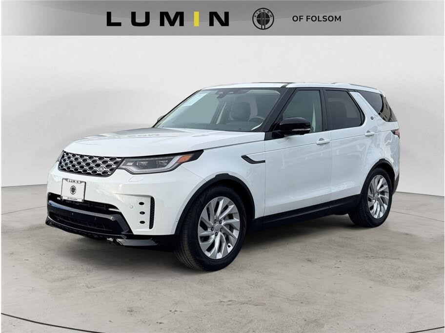 2024 Land Rover Discovery P300 S AWD