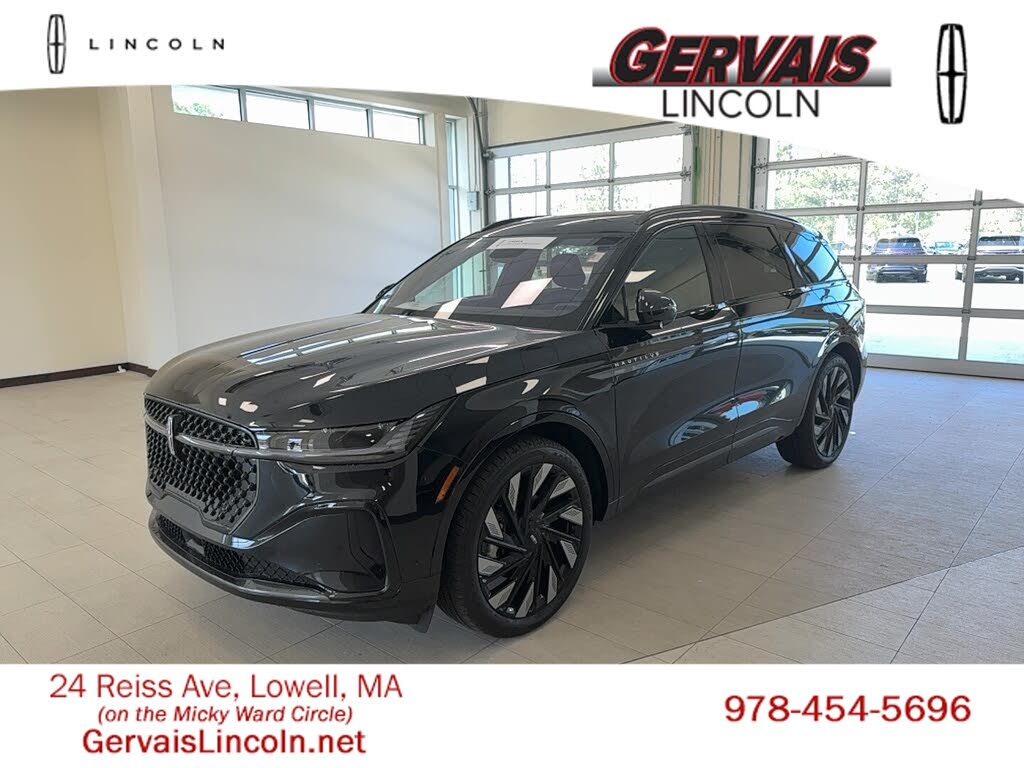 2024 Lincoln Nautilus Hybrid Reserve AWD
