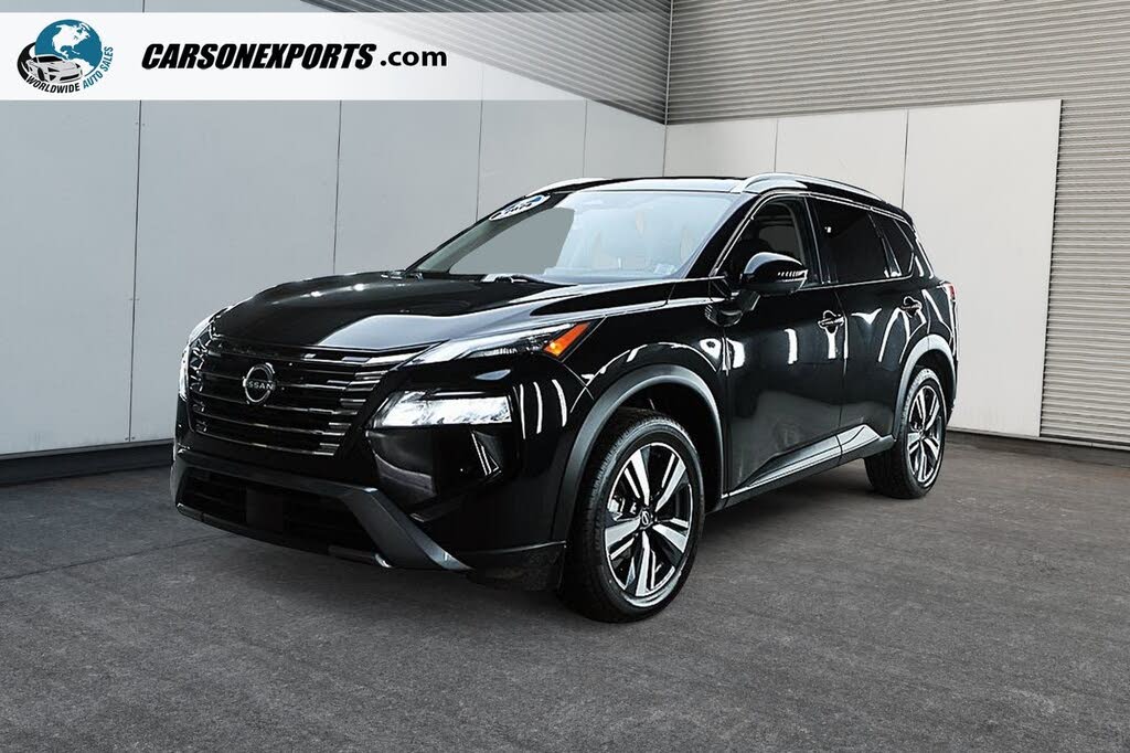 2024 Nissan Rogue SL AWD