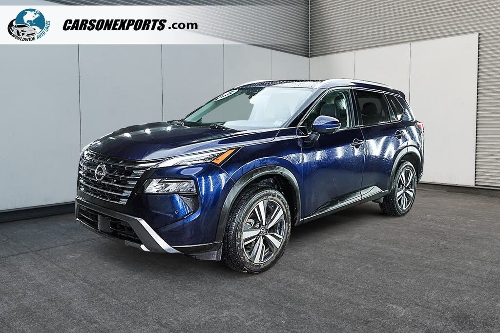 2024 Nissan Rogue SL AWD