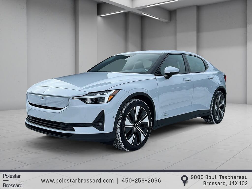 2024 Polestar 2 Long Range Dual Motor AWD