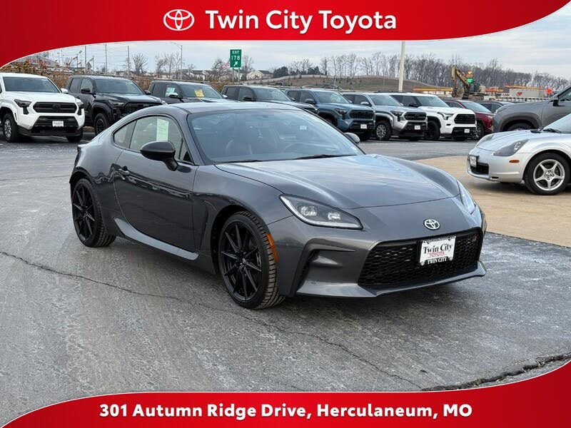 2024 Toyota GR86 Premium RWD