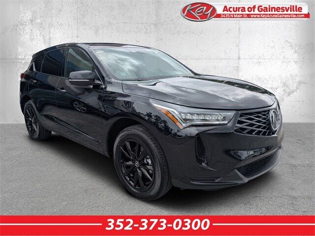 2025 Acura RDX SH-AWD