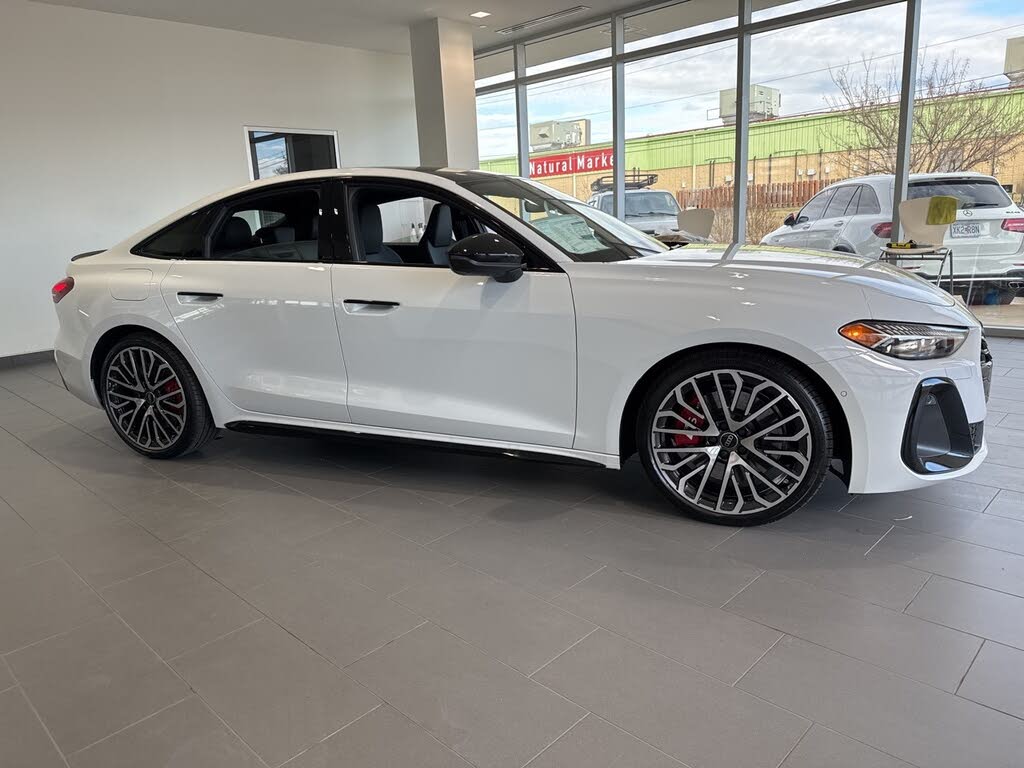 2025 Audi S5 3.0T quattro Premium Plus