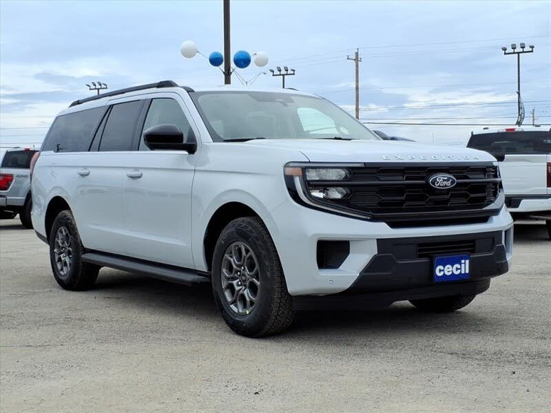 2025 Ford Expedition MAX Active RWD
