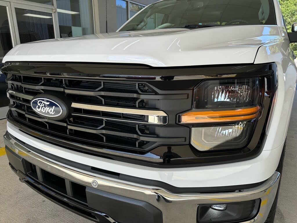 2025 Ford F-150 XLT SuperCrew 4WD