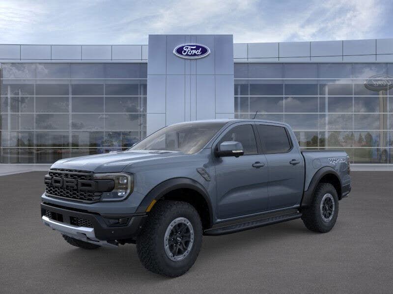 2025 Ford Ranger Raptor SuperCrew 4WD