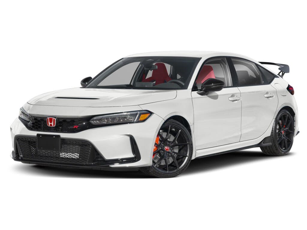 2025 Honda Civic Type R FWD