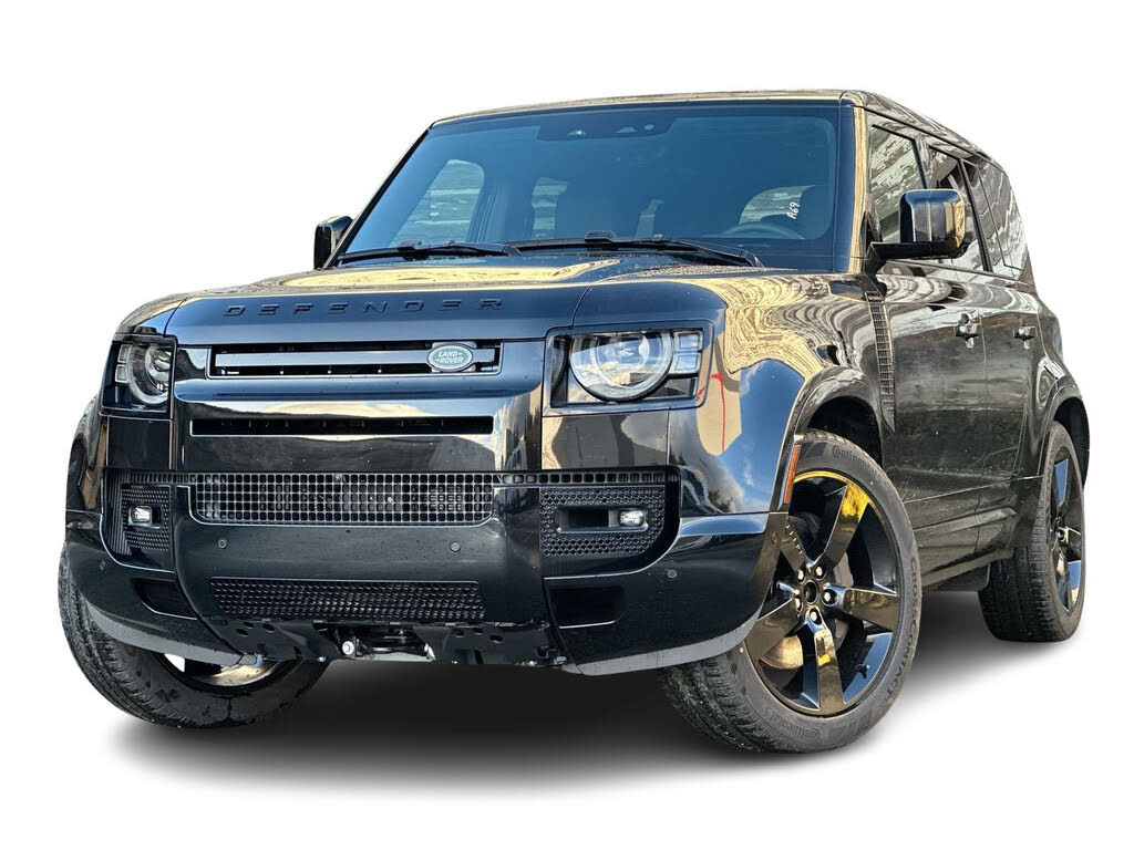 2025 Land Rover Defender 110 P500 X-Dynamic SE AWD